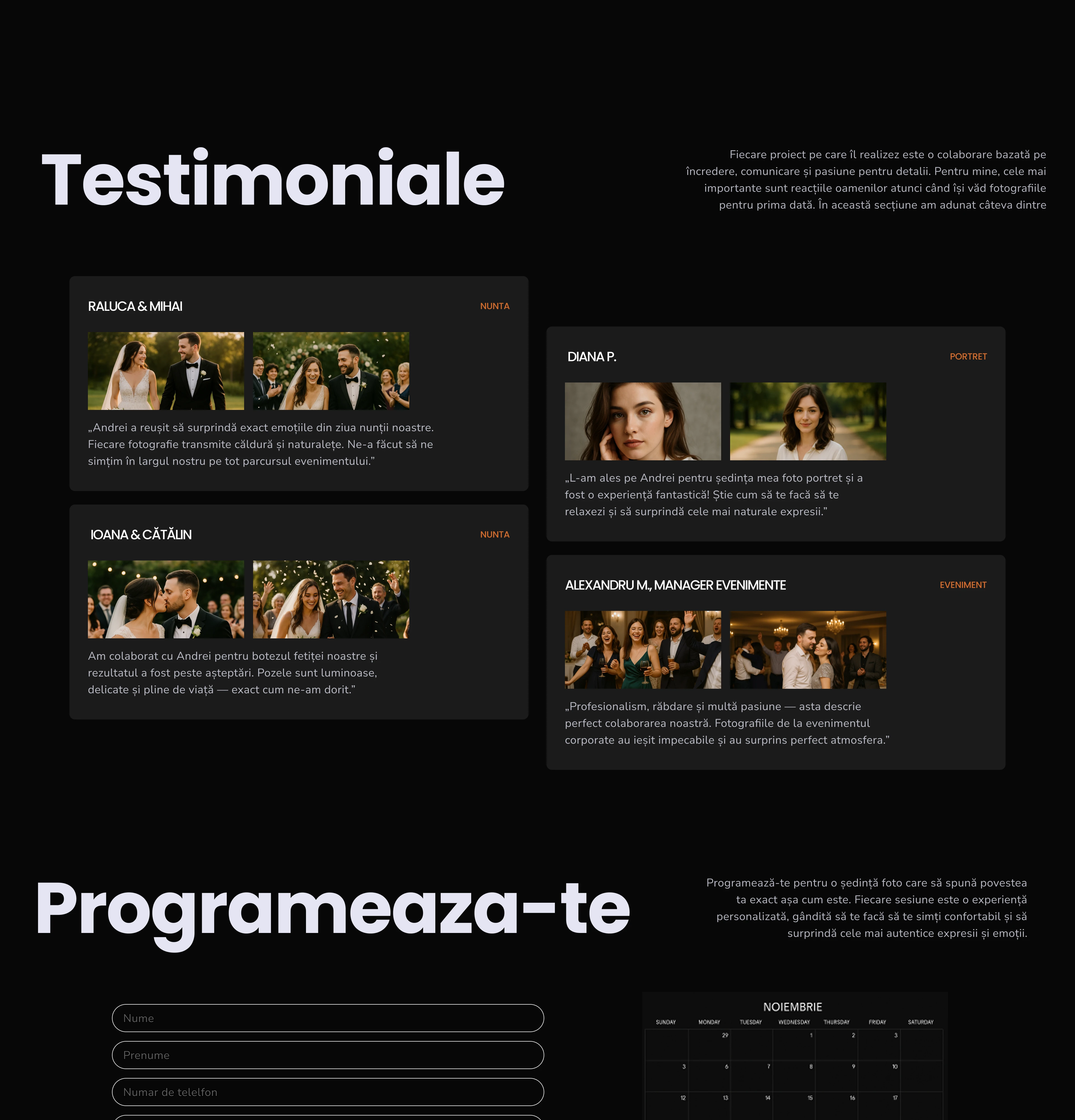 Fotograf design slide 5